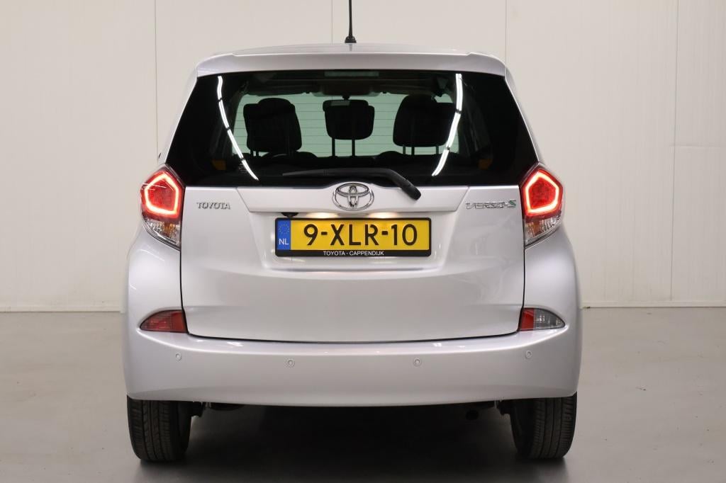 Toyota Verso-s 1.3 vvt-i trend