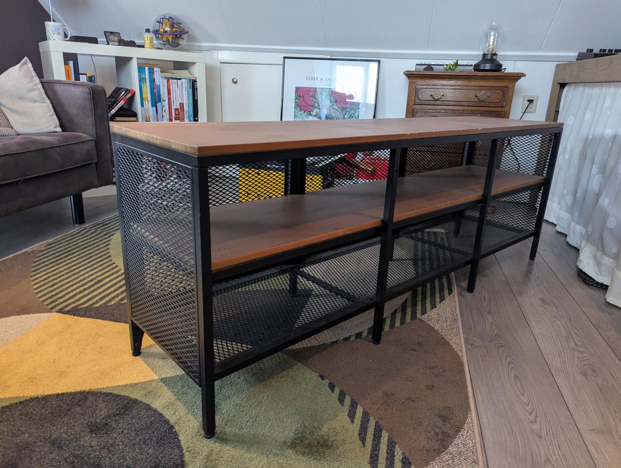 Ikea Fjallbo TV Meubel