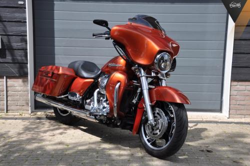 Harley-Davidson FLHX Street Glide 103 ABS