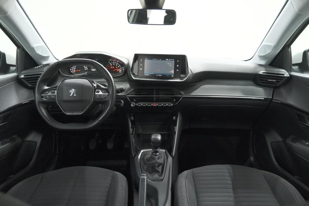 Peugeot 208 puretech 100 blue lease allure | navigatie | apple carplay | st