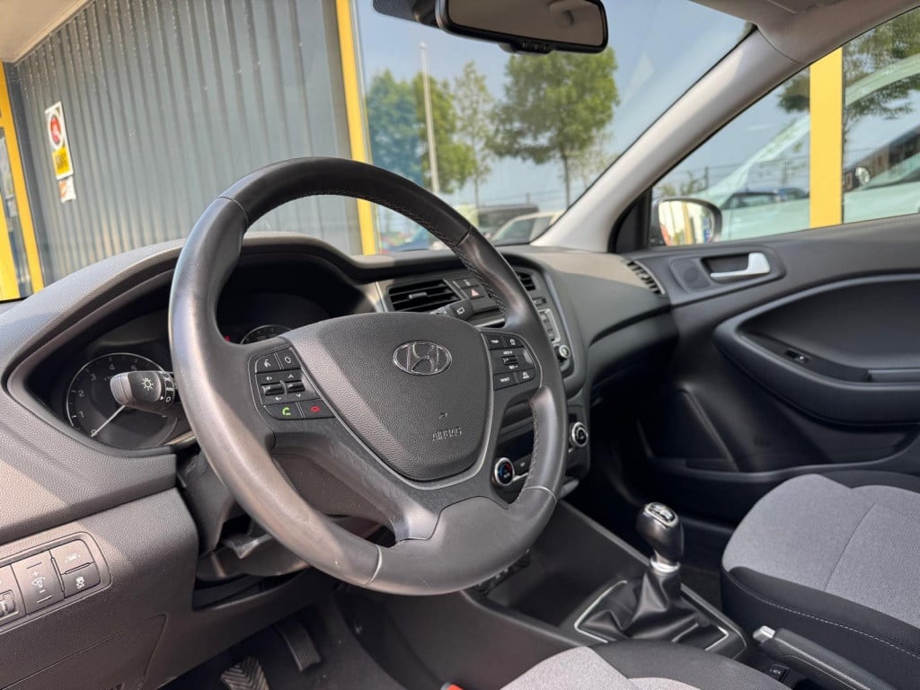 Hyundai I 20 1.2 hp i-motion comf