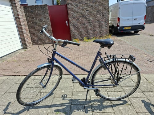 Fiets gratis af te halen
