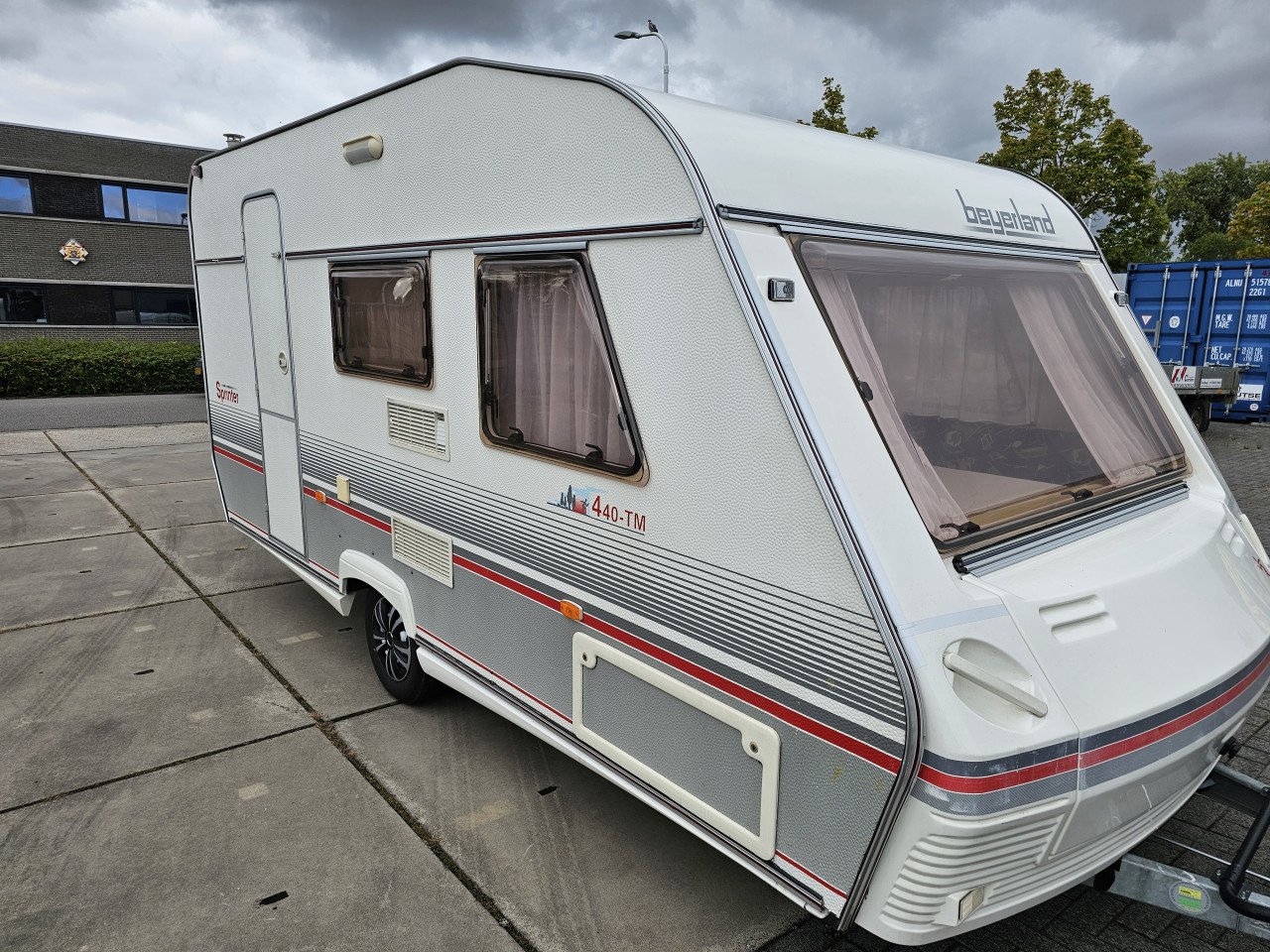 Beyerland sprinter 440tm