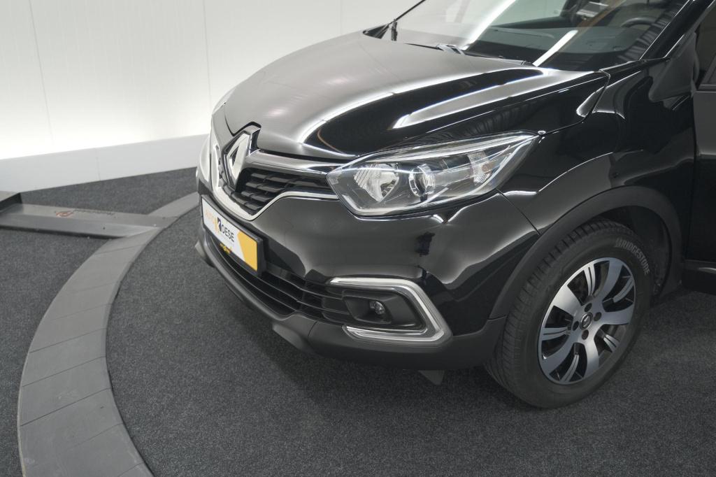Renault Captur tce 90 limited | navigatie | airco | elektrische ramen | 16 