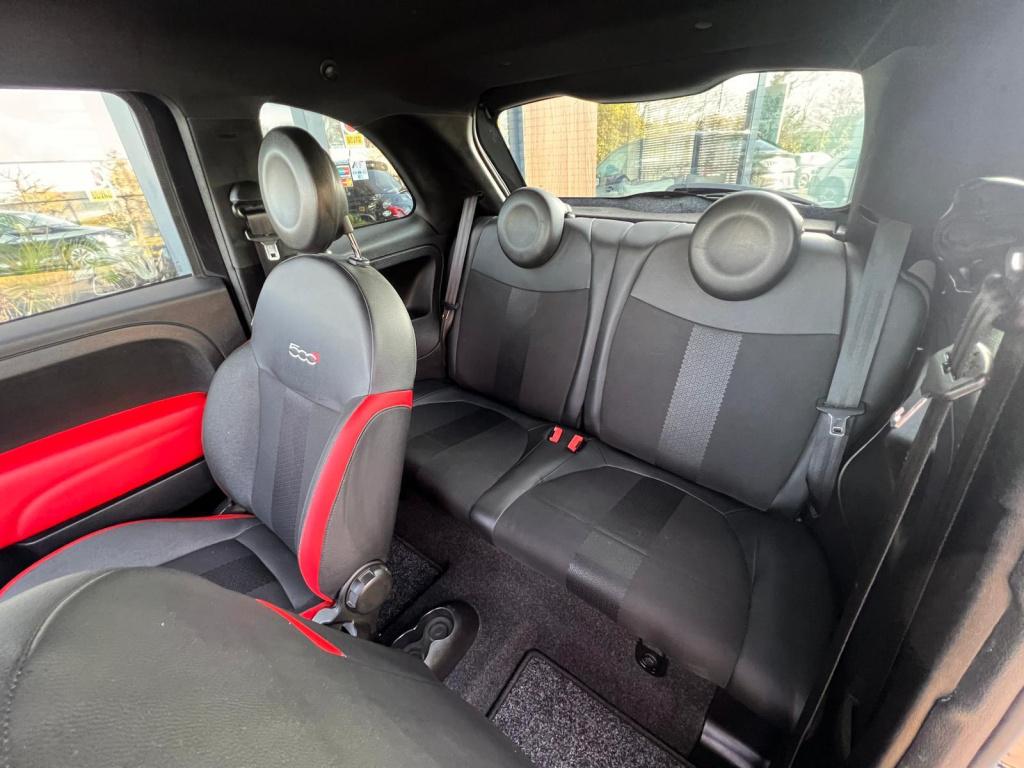 Fiat 500 500s 0.9 twinair turbo