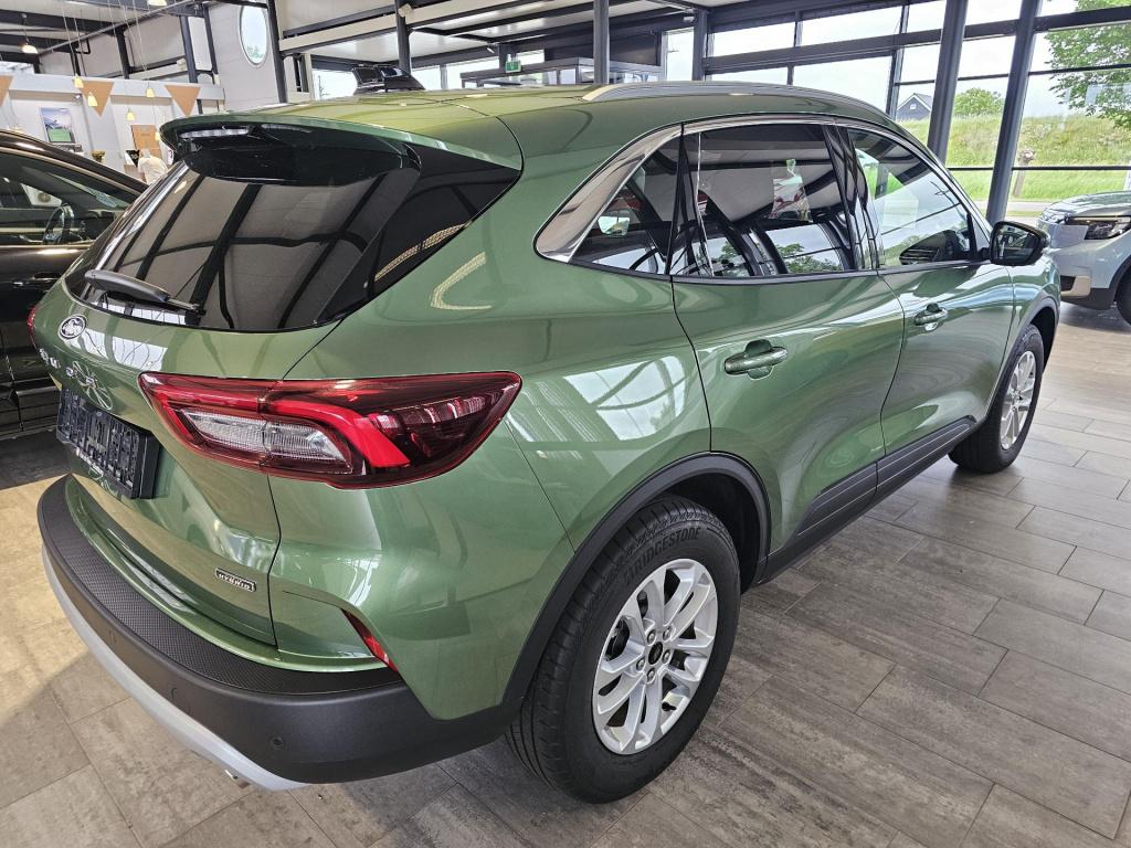 Ford Kuga 2.5 duratec phev titanium