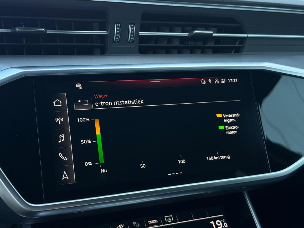 Audi A6 avant 55 tfsi e quattro competition s-line * matrix led * black pac