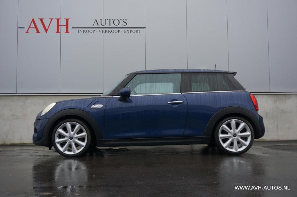 Mini Cooper mini 2.0 chili serious business