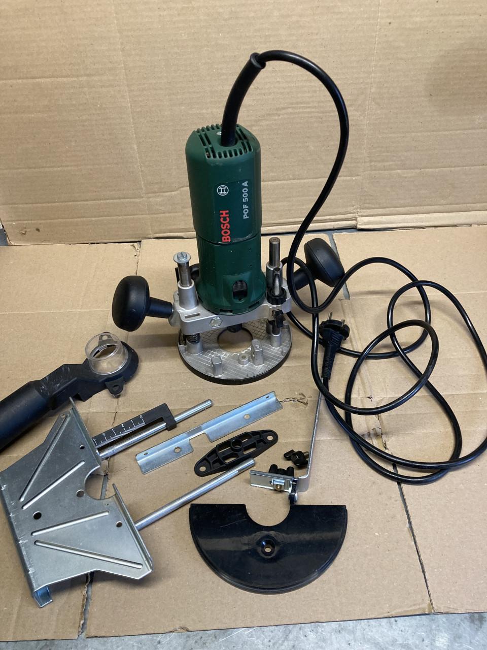 Bosch PST54E decoupeerzaag