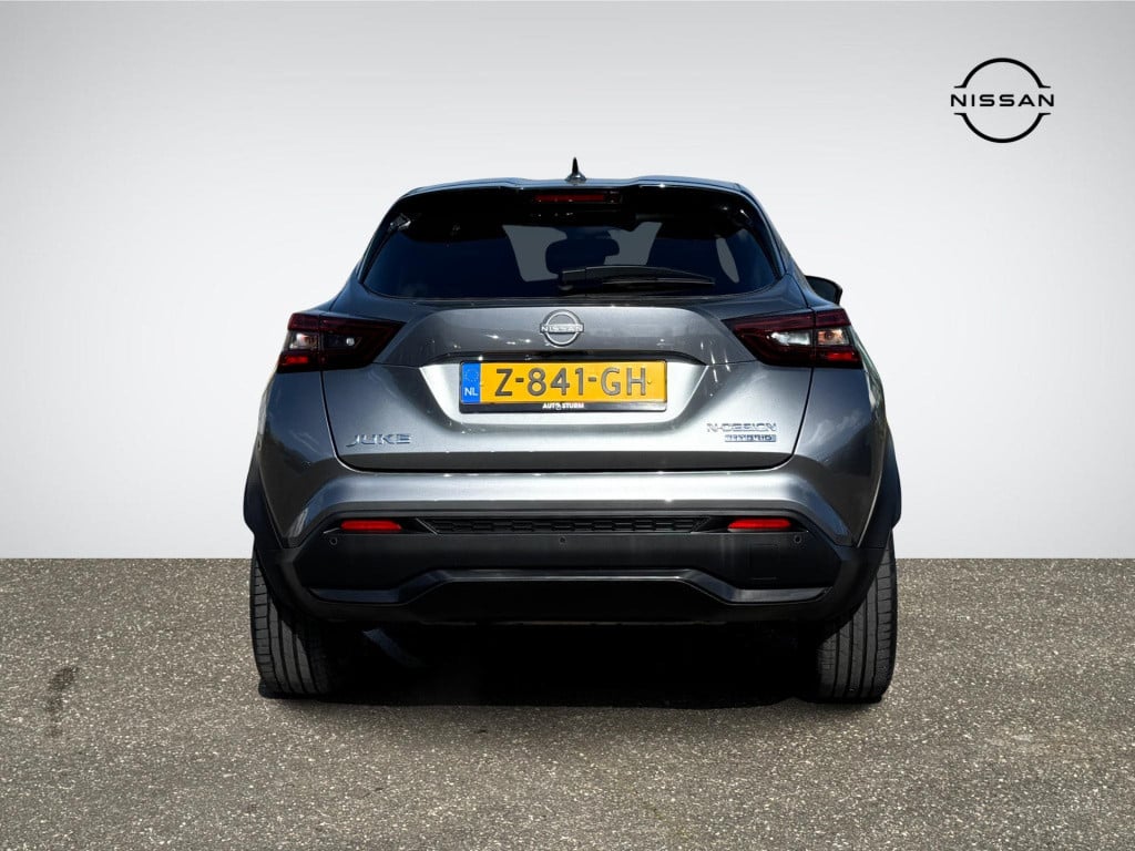 Nissan Juke 1.6 hybrid n-design cold pack