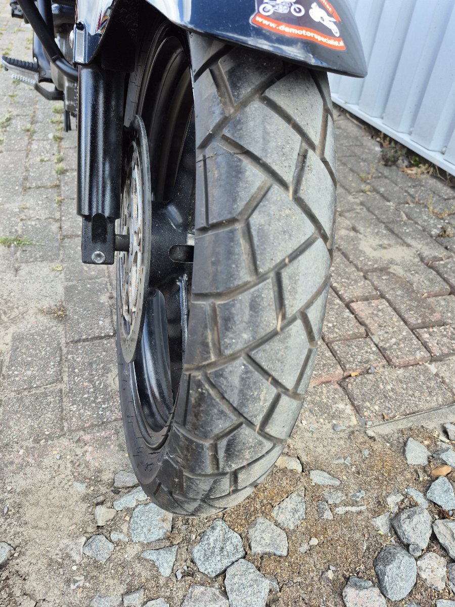 Suzuki VStrom DL650 uit 2006