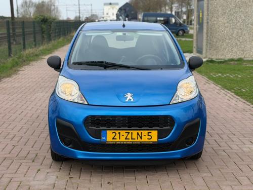 Peugeot 107 1.0 Access Accent|NETTE AUTO|APK 03/27