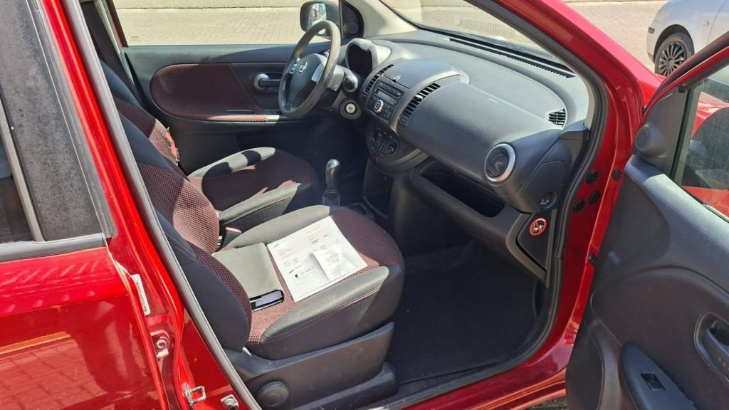 Nissan Note 1.6 life