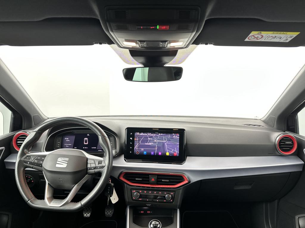 Seat Arona 1.0 tsi fr business intense | licht metalen wielen