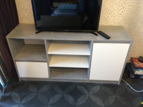 Mooi dressoir.