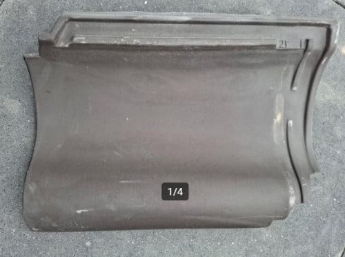 Dakpannen en kantpannen NIEUW Monier OVH 206
