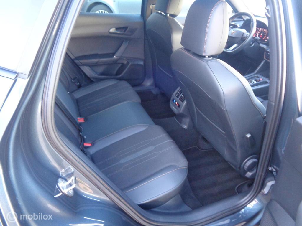 Cupra Formentor 1.5 tsi business edition plus/automaat dsg/airco/full led/c