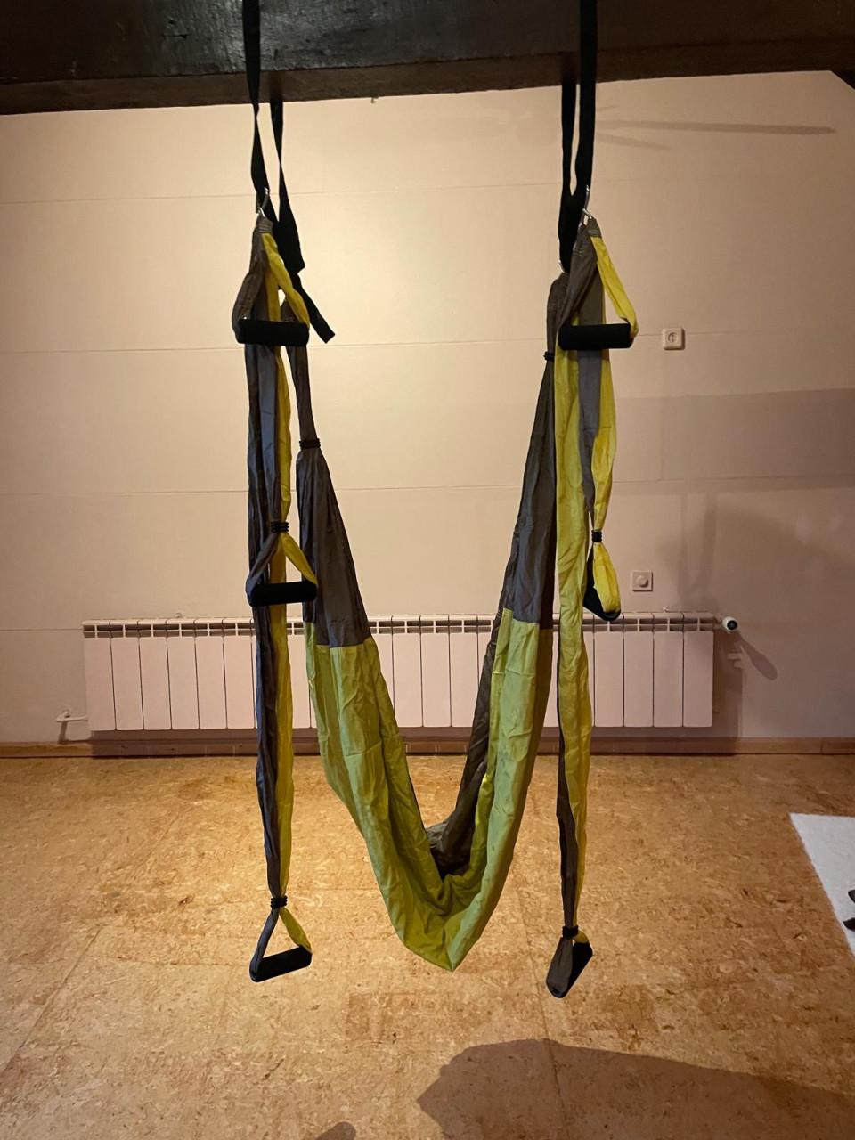 Yoga swing