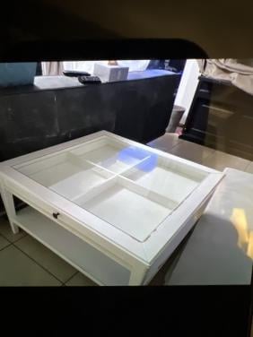 Salontafel 100x100 cm