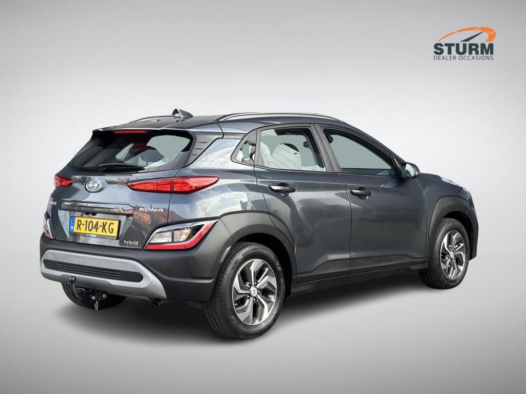 Hyundai Kona 1.6 gdi hev comfort smart