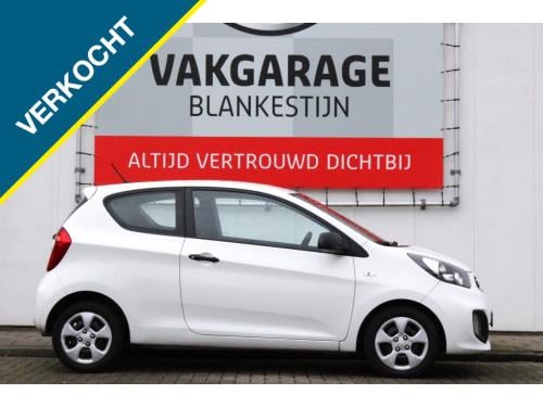 Kia Picanto 1.0 cvvt