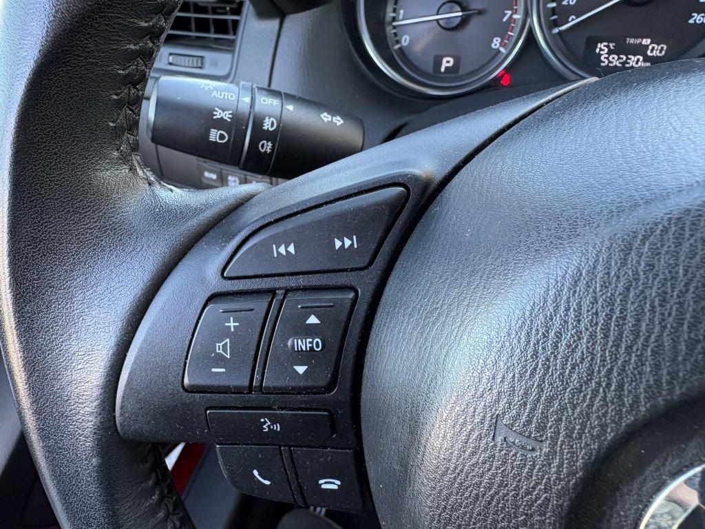 Mazda Cx-5 2.0 ts+ lease 4wd aut. navi, pdc v+a, stoelverw.