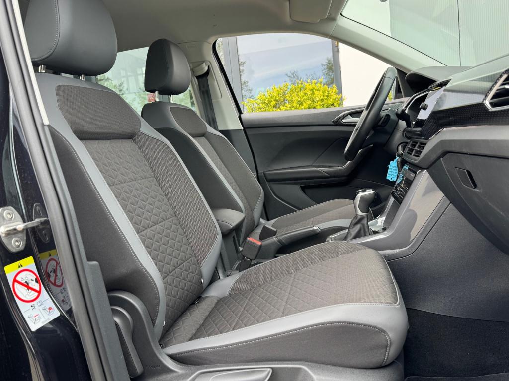 Volkswagen T-cross 1.5 tsi style business r * stoelverwarming * camera * cl