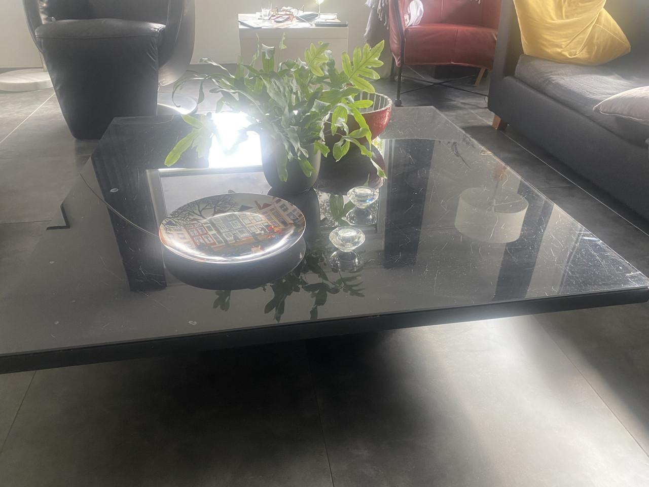 Moderne salontafel