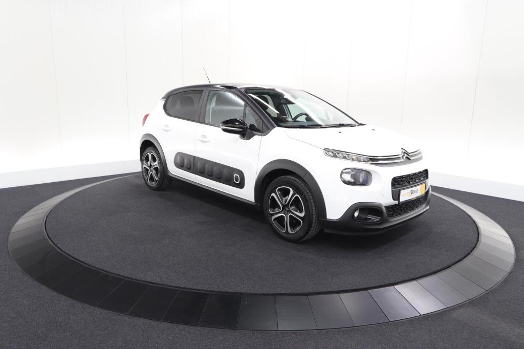 Citroen C3 puretech 82 feel edition | parkeersensoren | apple carplay | nav