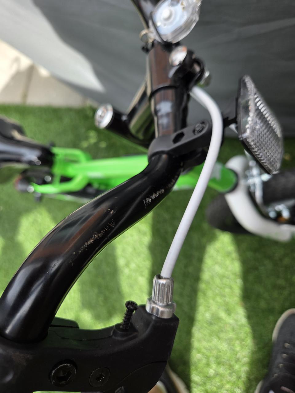 Jongensfiets 14 inch