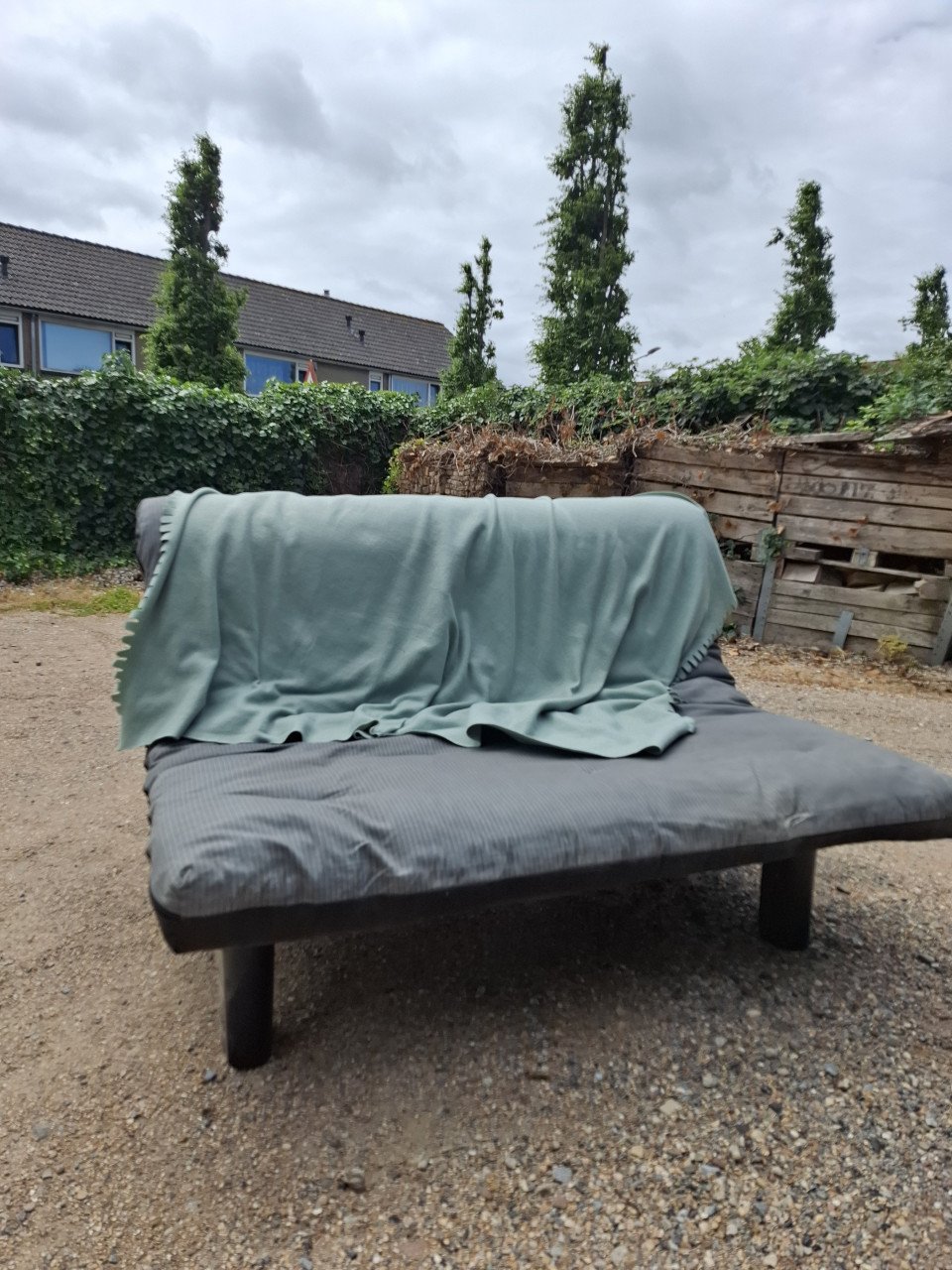 Slaapbankje. 2 personen