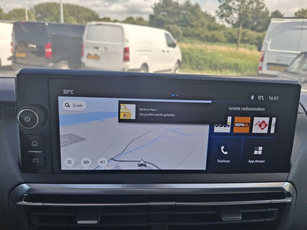 Opel Vivaro 2.0 diesel 180 s&s l3 automaat | leder | trekhaak | navi