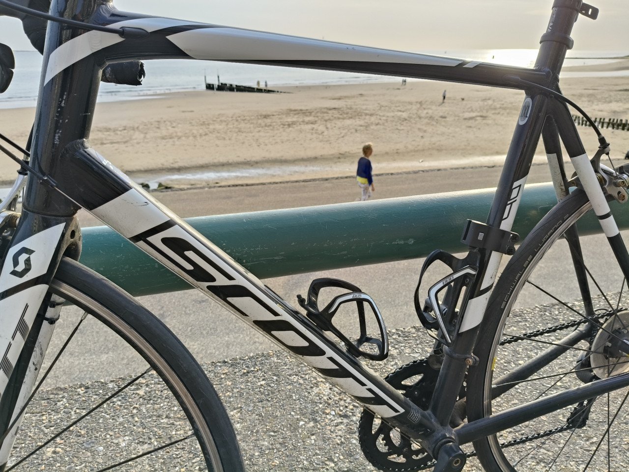 Scott racefiets