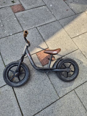 Sajan loopfiets jongens