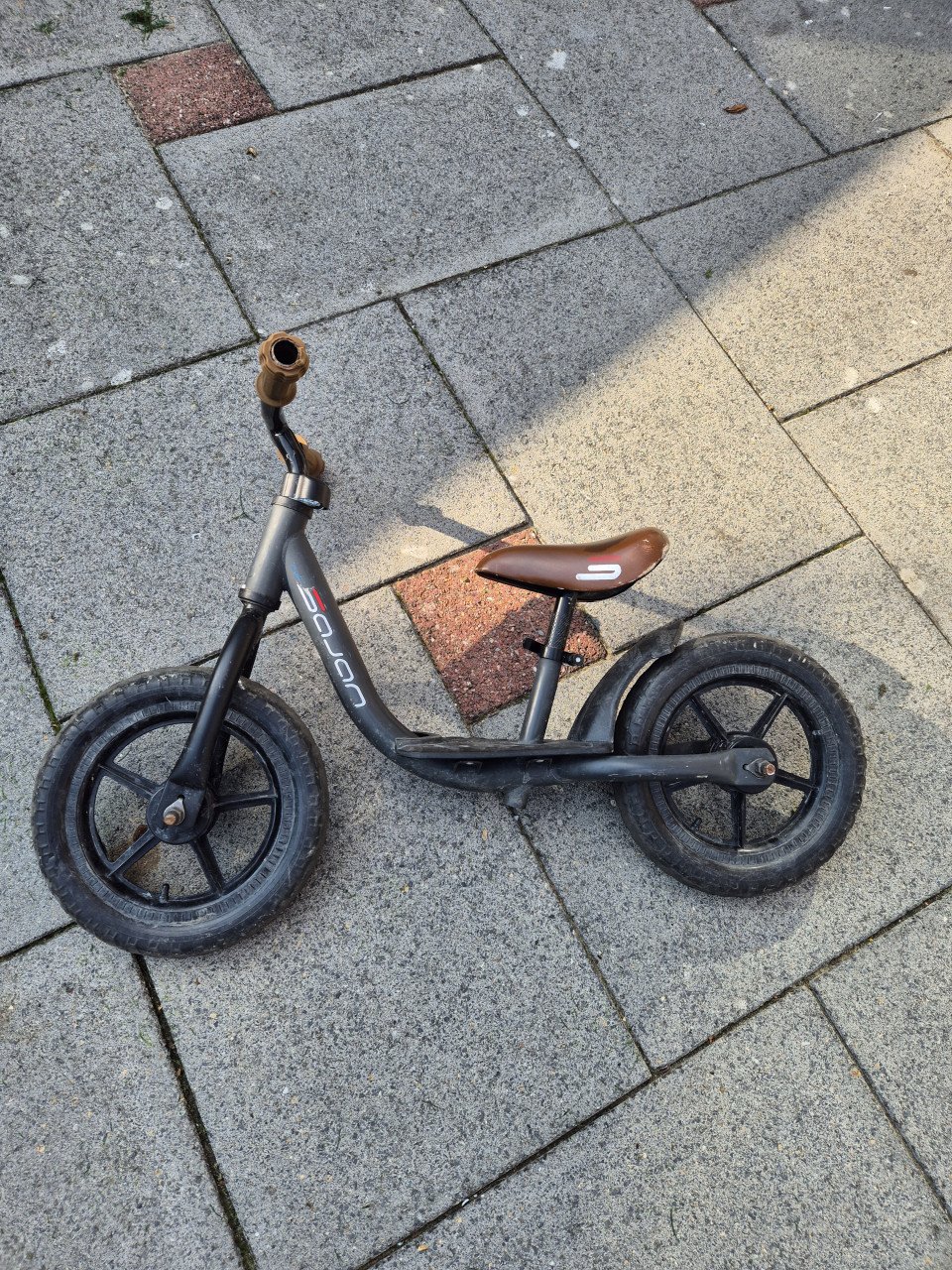 Sajan loopfiets jongens