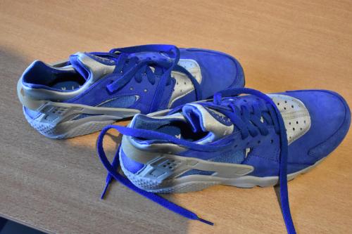 Schoenen nike air