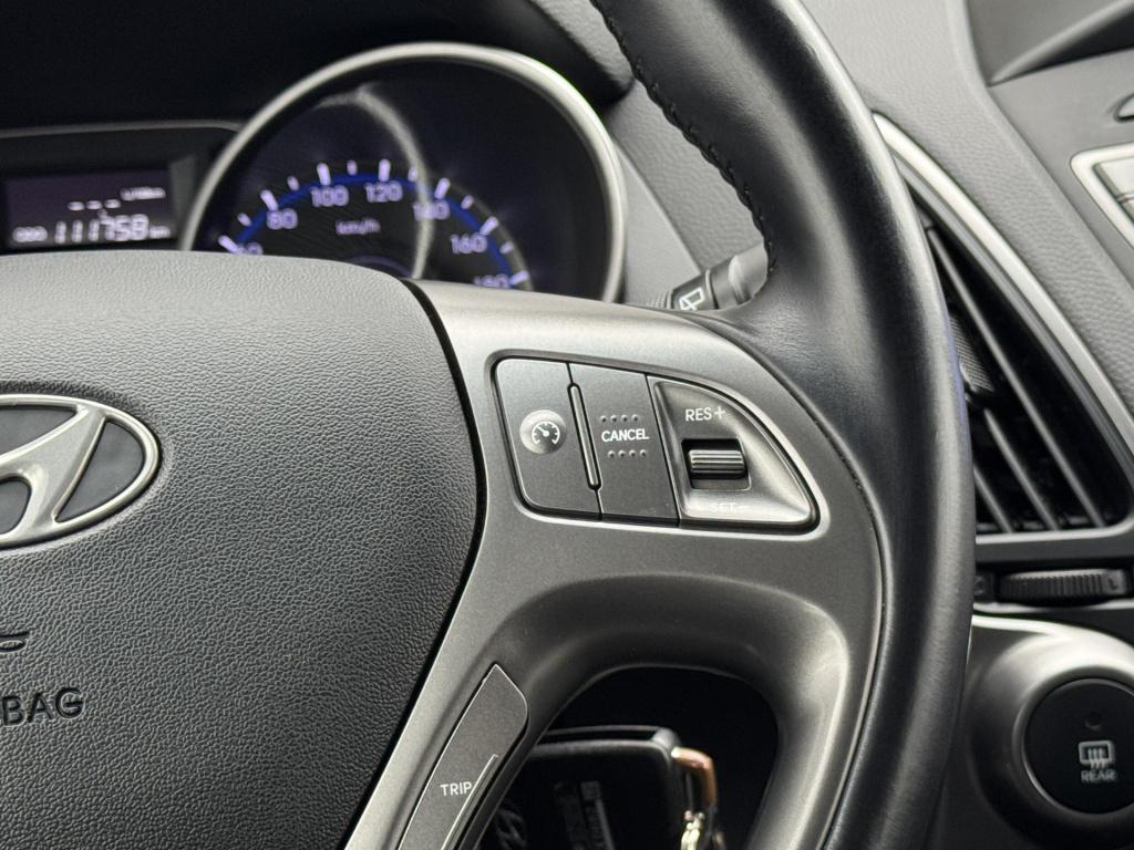 Hyundai Ix35 1.6i gdi i-motion incl. trekhaak!