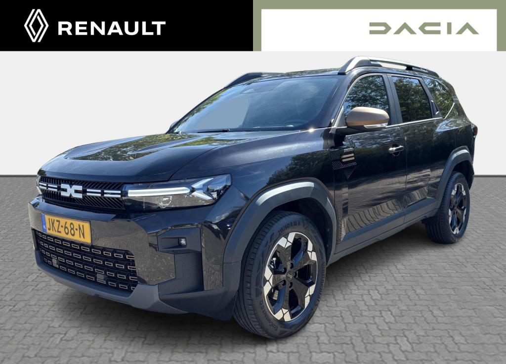 Dacia Bigster 1.8 hybrid 155 extreme