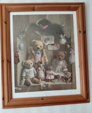 SCHILDERIJ KINDERKAMER
