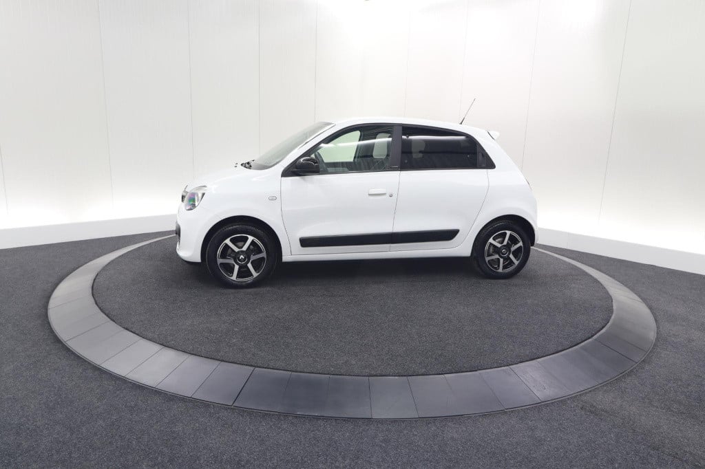 Renault Twingo sce limited | parkeersensoren | bluetooth | airco | 15 inch 