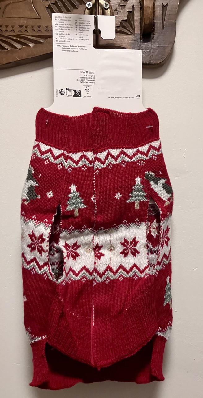 Hondentrui C & A, maat XS, nieuw