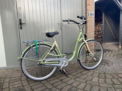 Prima moederfiets