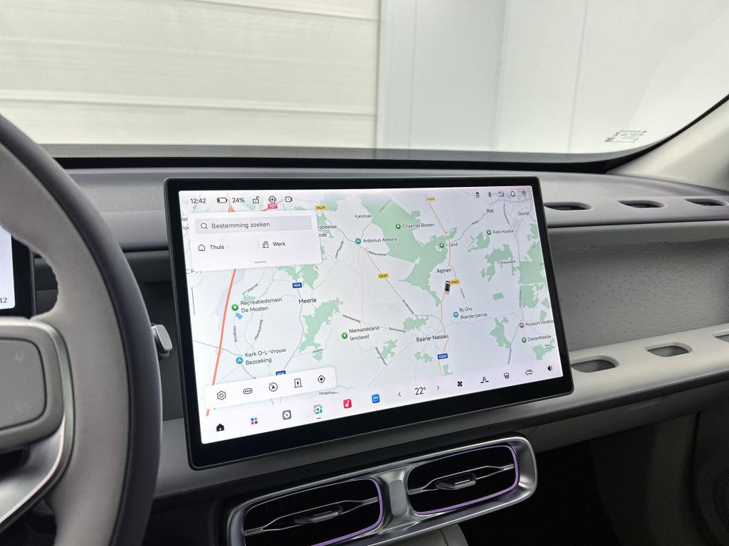 Leapmotor B10 design promax 67.1 kwh | wordt verwacht | automaat | 434 km w