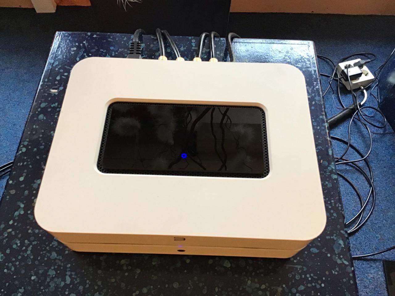 Bluesound Powernode N330 versterker/streamer