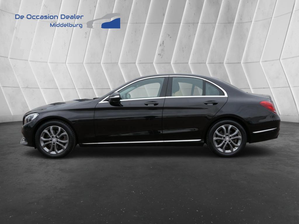 Mercedes-Benz C-Klasse 180 cdi edition prestige rijklaar incl garantie