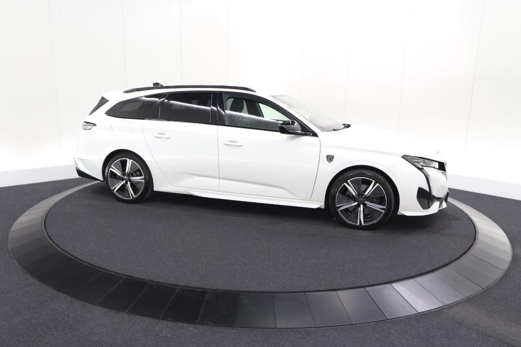 Peugeot 308 sw 1.6 hybrid 180 gt pack business | trekhaak | 360 camera | ad