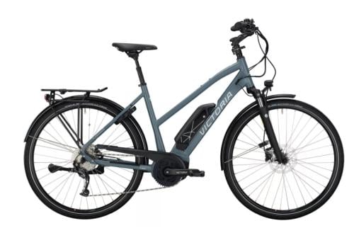De laatste Victoria E-Trekking 6.3 bosch middenmotor en 400Wh accu KORTING!