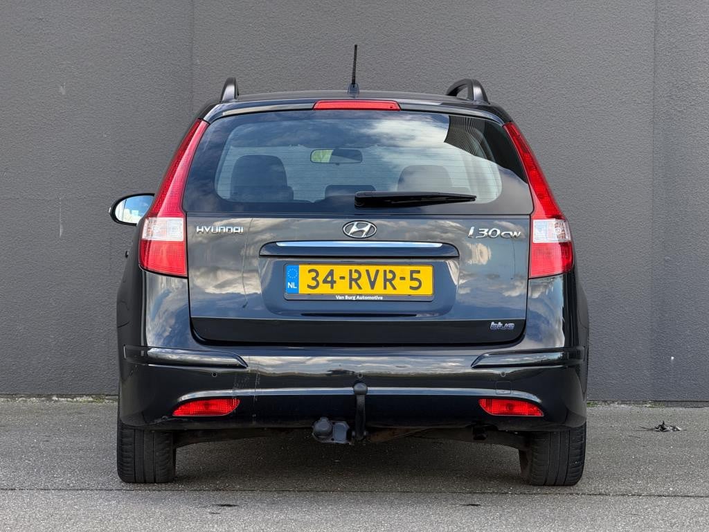 Hyundai I 30 cw 1.6i i-motion