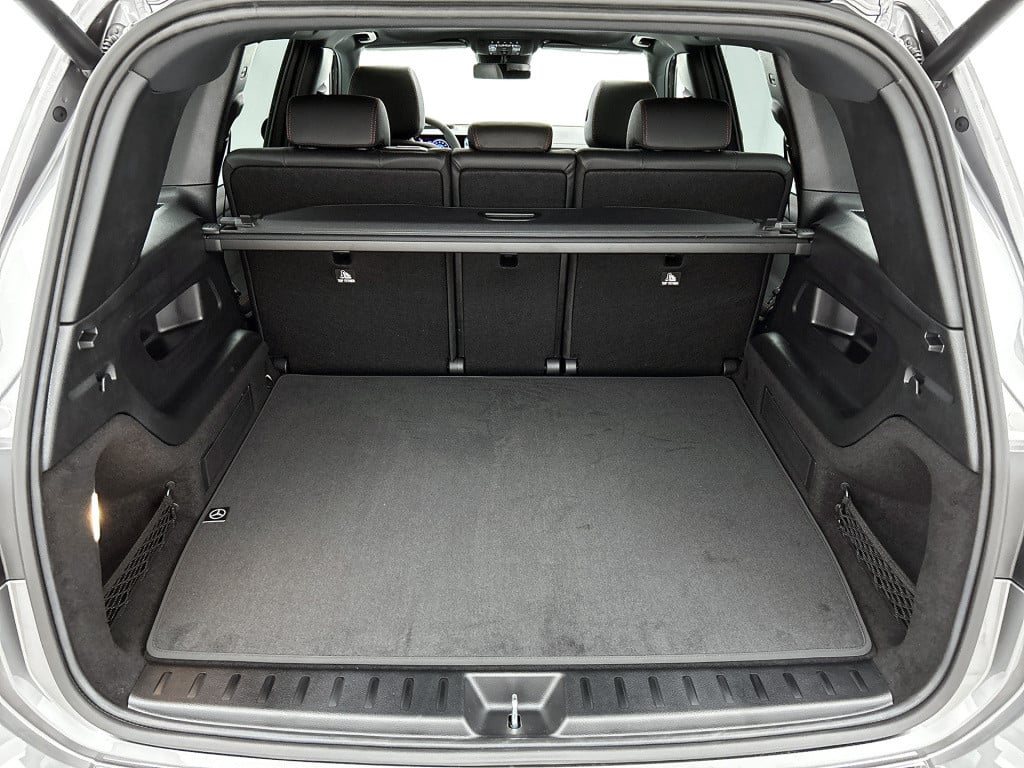 Mercedes-Benz Eqb 250+ business solution amg 71 kwh | trekhaak | premium pa