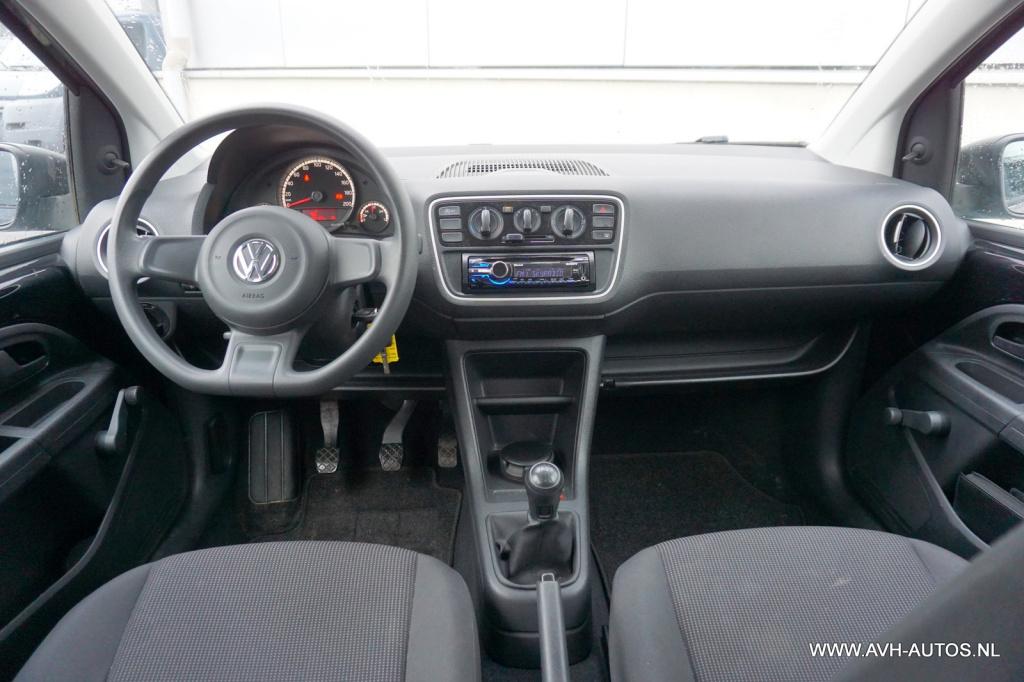 Volkswagen UP! 1.0 take up! bluemotion